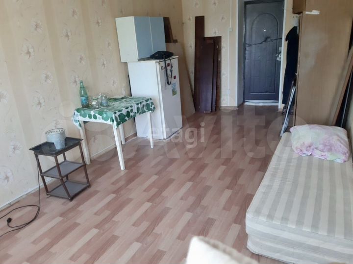 Комната 17,9 м² в 1-к., 3/5 эт.