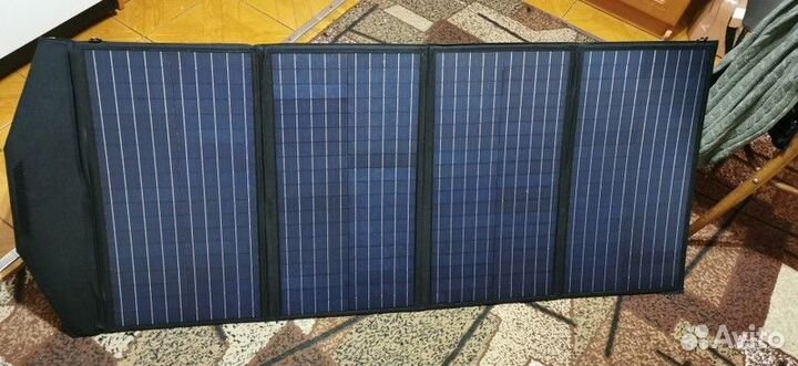 Солнечная панель allpowers 140 вт