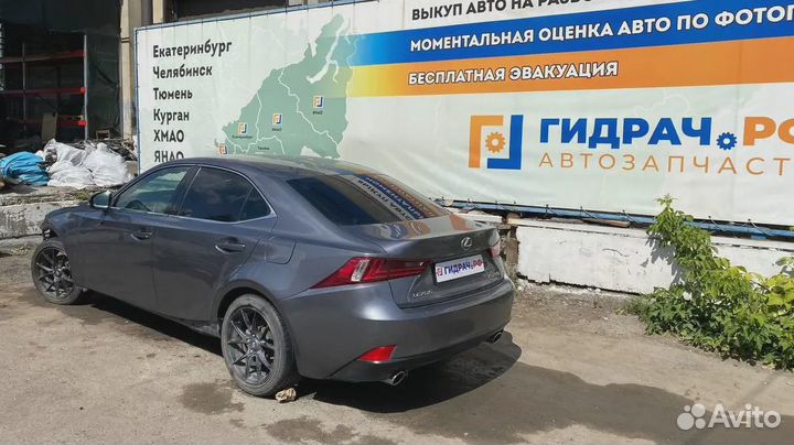 Торсион багажника комплект Lexus IS250 (XE30)