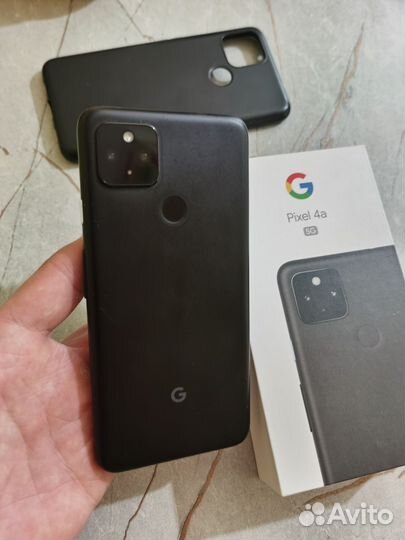 Google Pixel 4a 5G, 6/128 ГБ