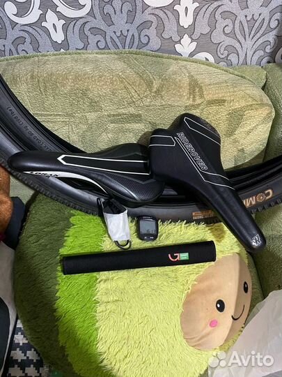 Аксессуары для велосипеда