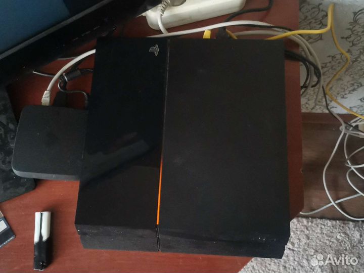 Sony playstation 4 Ps4 fat 500 gb