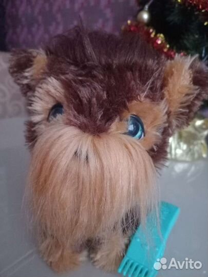 Интерактивный щенок