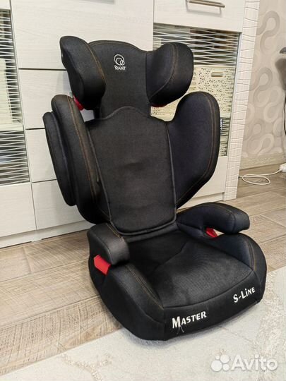 Авто кресло Rant Master isofix 15-36 кг