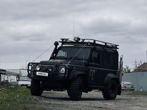Land Rover Defender 2.4 MT, 2007, 60 000 км, с пробегом, цена 2 900 000 руб.