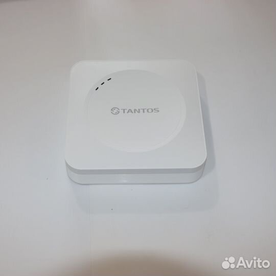 Комплект видеонаблюдения tantos (2 камеры)