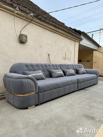 Мягкая мебель диваны