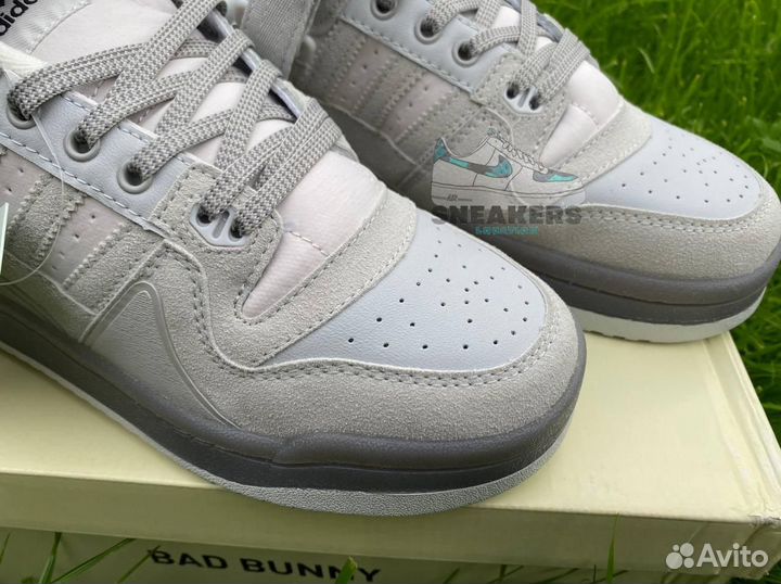 Кроссовки Adidas Forum Low Bad Bunny