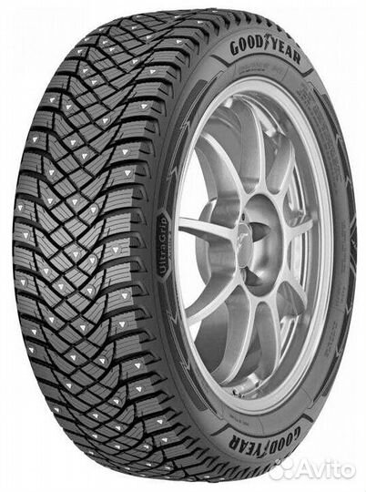 Goodyear UltraGrip Arctic 2 SUV 225/60 R17