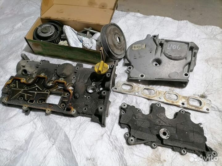 Двигатель renault fluence к4м