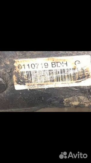 Механическая коробка передач на BMW