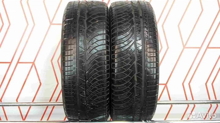 Michelin Pilot Alpin 235/55 R17