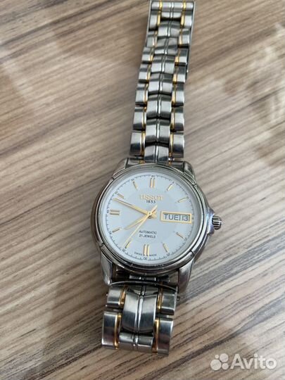 Часы tissot