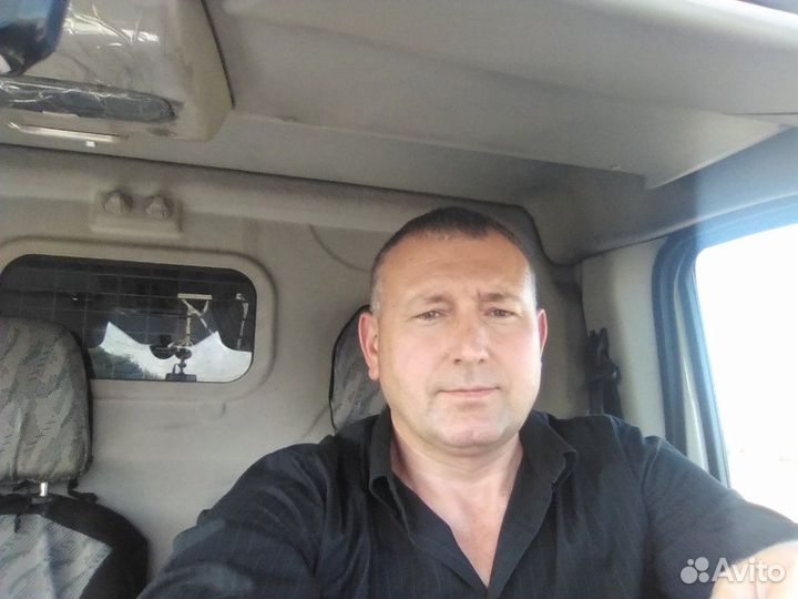 Водитель экспедитор