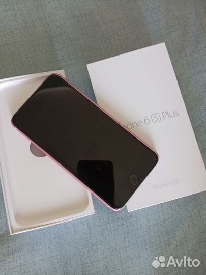 iPhone 6S Plus, 128 ГБ