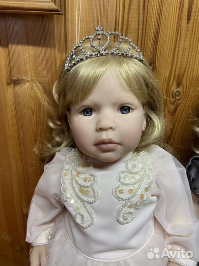 Кукла лимитная коллекционная