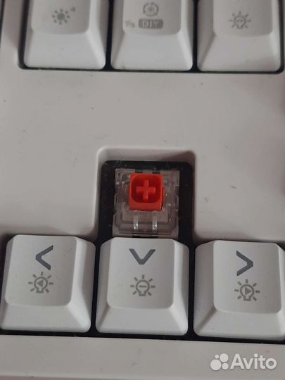 Механическая клавиатура zet gaming