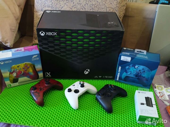 XBox Series X (SSD 1TB)