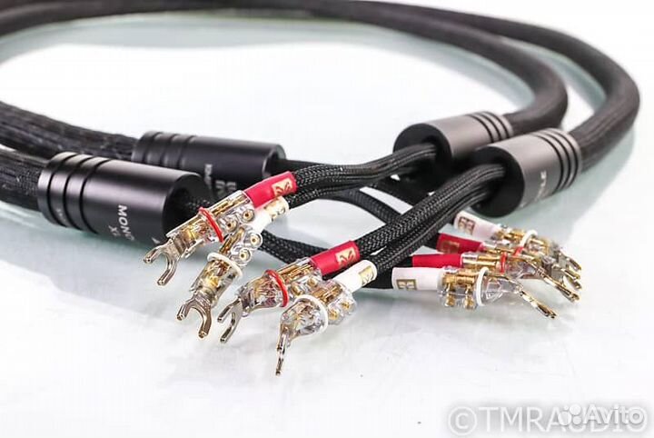 Kimber Kable monocle XL-2.5M акустический кабель