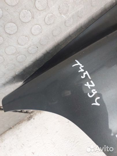 Капот Ford Mondeo 5 2015, 2015