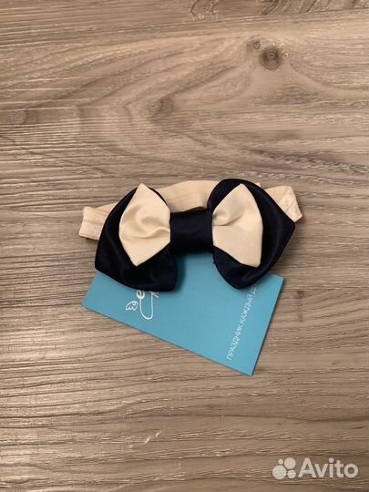 Бабочка галстук детская малышу