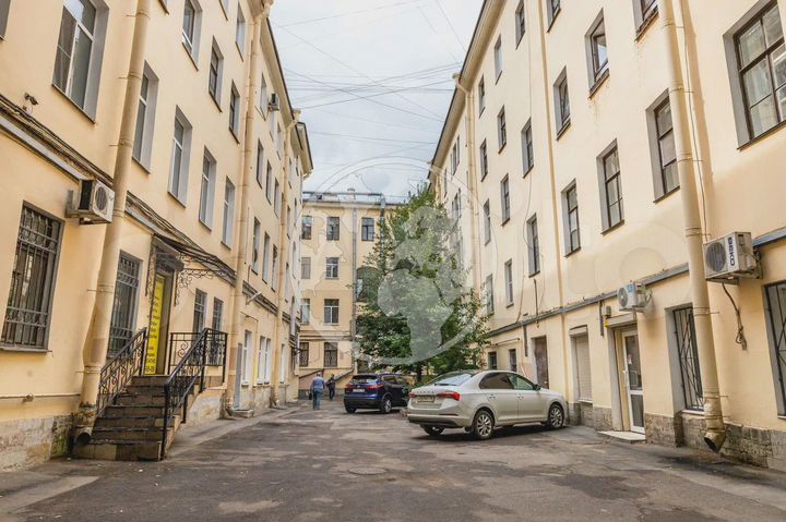 Свободного назначения, 69 м²