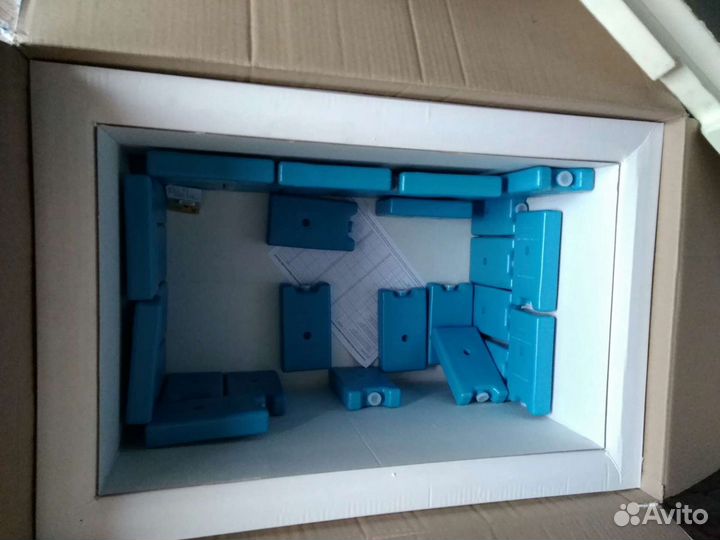 Термоконтейнер (холодильник ) ТК