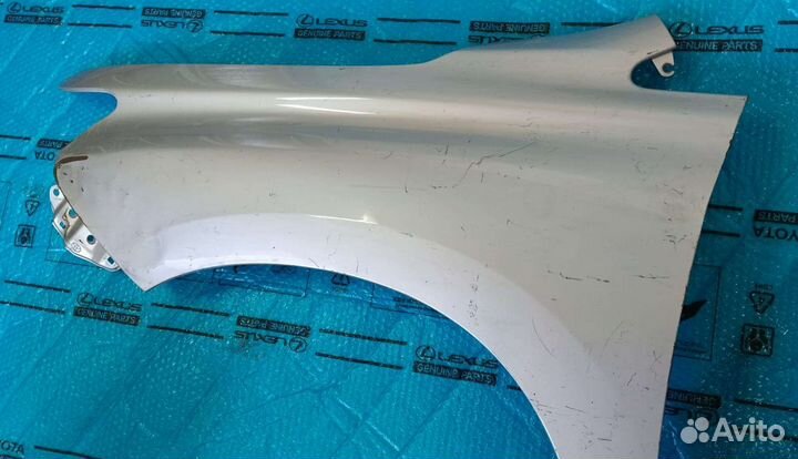 Крыло Лексус рх 3 поколения переднее левое 09-15