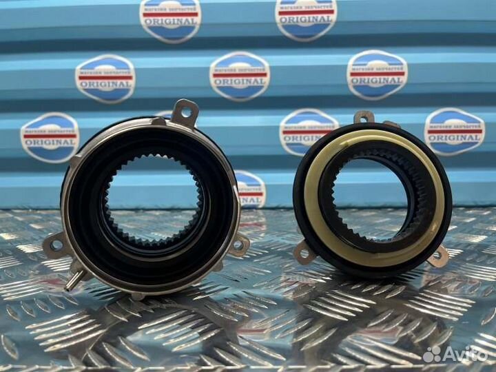 Муфта включения полного привода Ssangyong Actyon