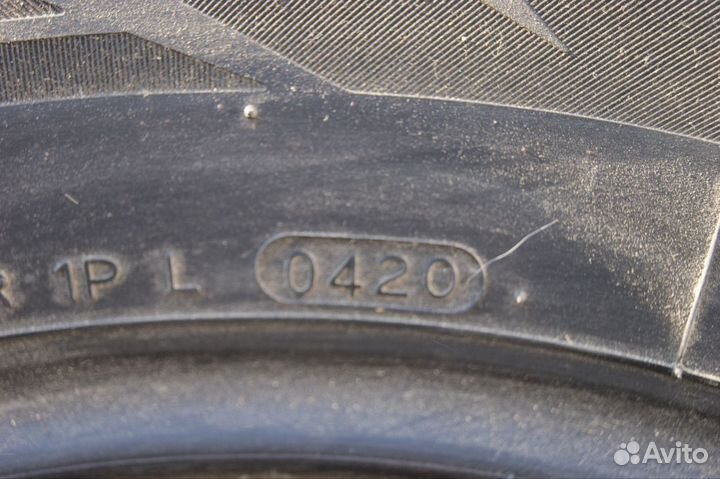 Laufenn I Fit Ice LW 71 235/65 R17