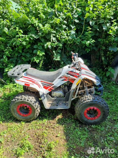 Квадроцикл sharmax cross 180CC