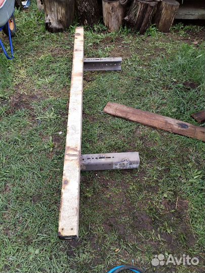 Запчасти на полуприцеп Krone Schmitz