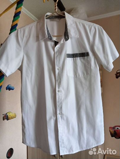 Рубашка для мальчика