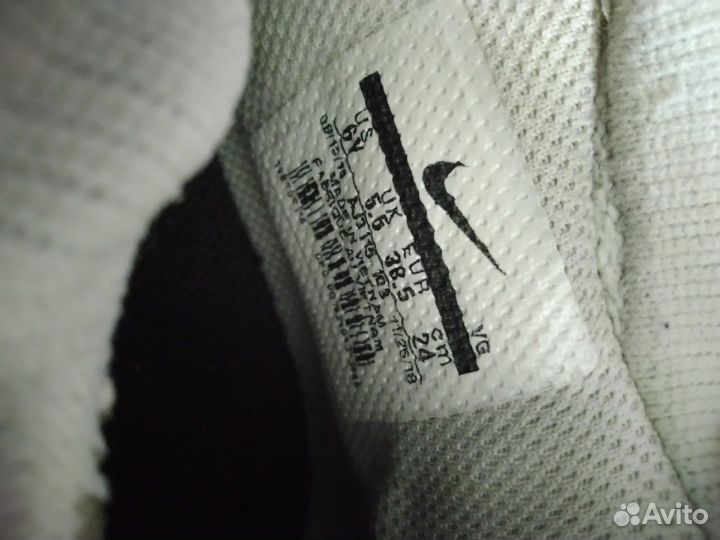 Бутсы для футбола-nike-mercurial37,5-38,5