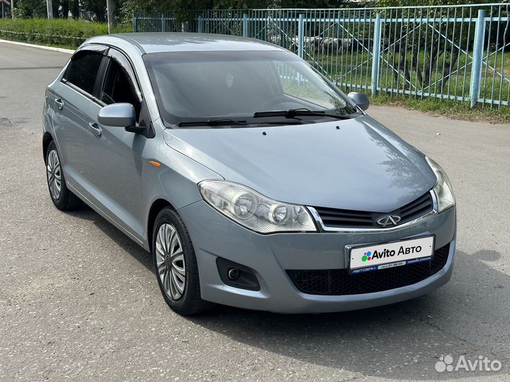 Chery Bonus (A13) 1.5 МТ, 2012, 98 800 км