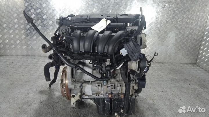 Двигатель 8FS Peugeot 308 (2007-2017)