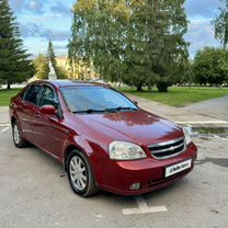 Chevrolet Lacetti 1.6 MT, 2007, 157 000 км