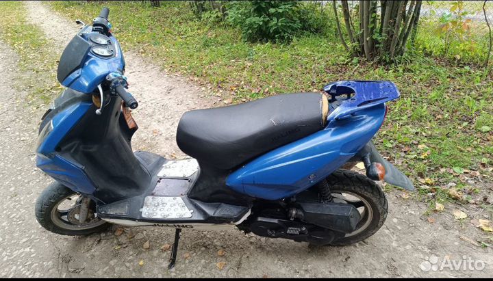 Jialing 80 обмен