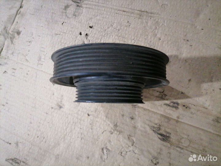 Шкив коленвала Ford Fusion 1.4, 1.6