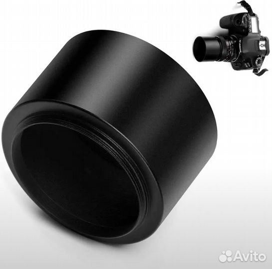 Бленда для объектива, 52 мм