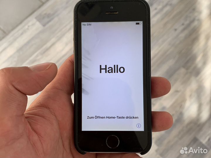 iPhone 5S, 16 ГБ