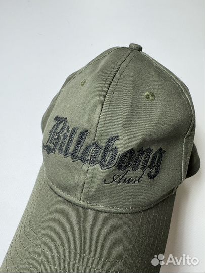 Кепка Billabong Vintage Embroidery Cap S/M