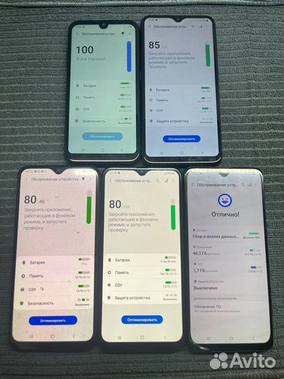 Samsung Galaxy A31, 4/64 ГБ