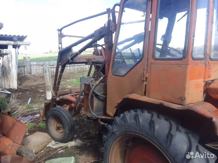 Трактор МТЗ (Беларус) 5 с КУН, 1984