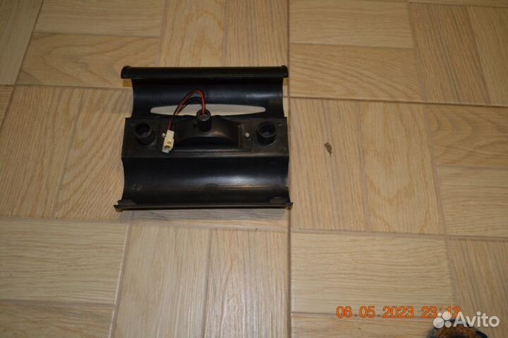 Накладка на задний бампер Great Wall Deer