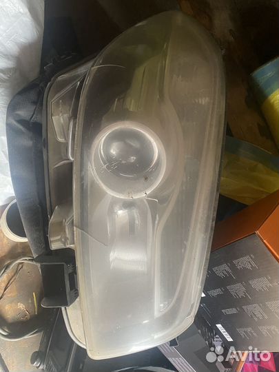 Фара передняя правая nissan qashqai