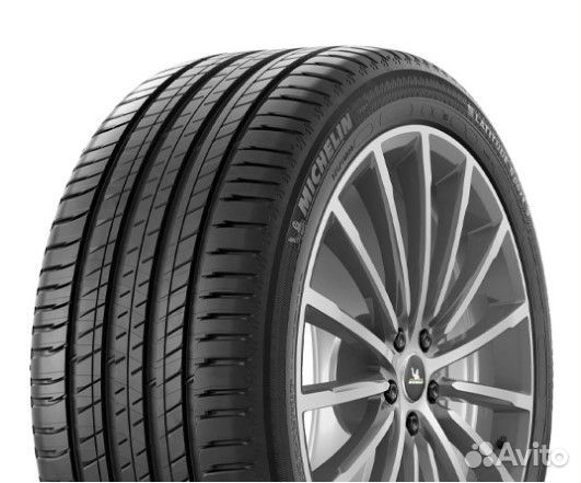 Michelin Latitude Sport 3 235/60 R18 103V