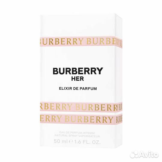 Burberry Her Elixir de Parfum 50мл - Новинка