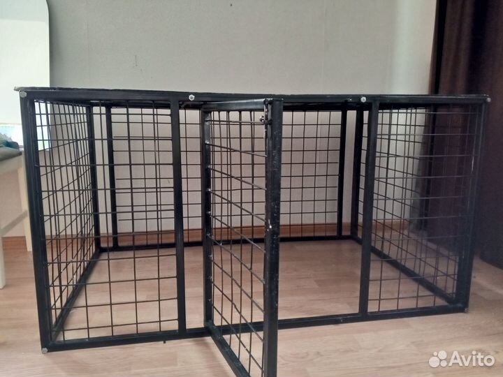 Вольер /клетка