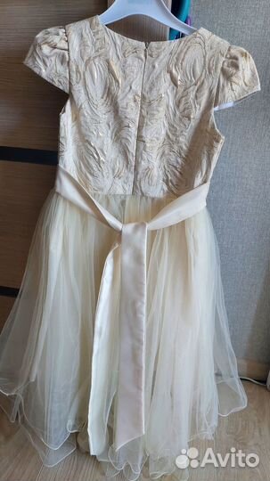 Платье для девочки на выпускной 122 128